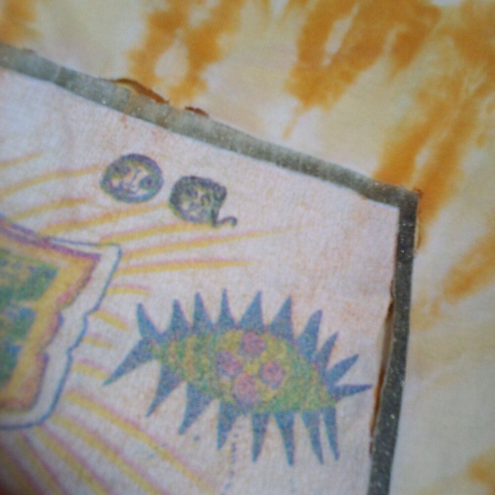 Vintage Planet Gear The Beatles Sgt. Peppers Lonely Hearts Tie Dye T-Shirt - Picture 5 of 9